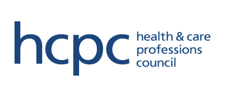 HCPC — Health and Care Professions Council Registered