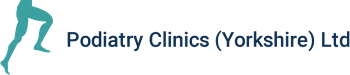 Podiatry Clinics Yorkshire logo